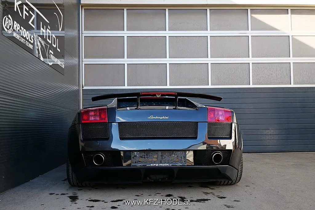 Lamborghini Gallardo Image 4