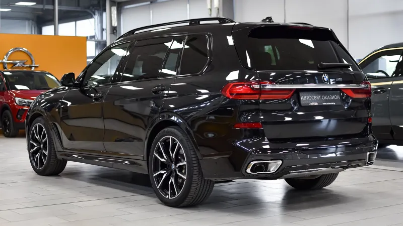 BMW X7 xDrive30d M Sport Sportautomatic Image 7