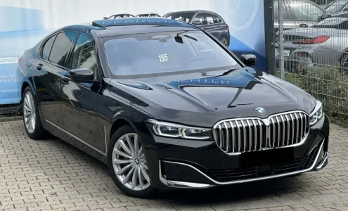 BMW 740 d xDrive =Executive Drive Pro= Exclusive Гаранция