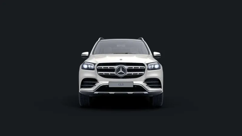 Mercedes-Benz GLS 400 d 4Matic =NEW= AMG Line/Distronic/Massage Гаранция Image 3