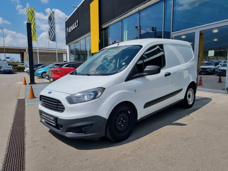 Ford Courier 1.5 Image 1