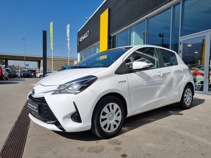 Toyota Yaris 1.5 VVT-i 100 Image 1