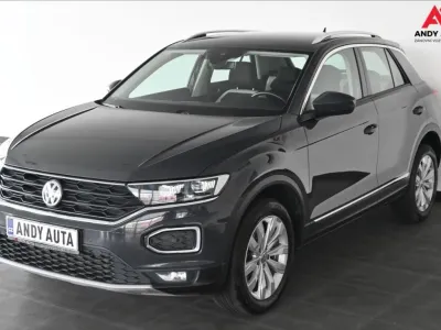 Volkswagen T-Roc 2,0 TDi 110kW HIGHLINE DSG Zár