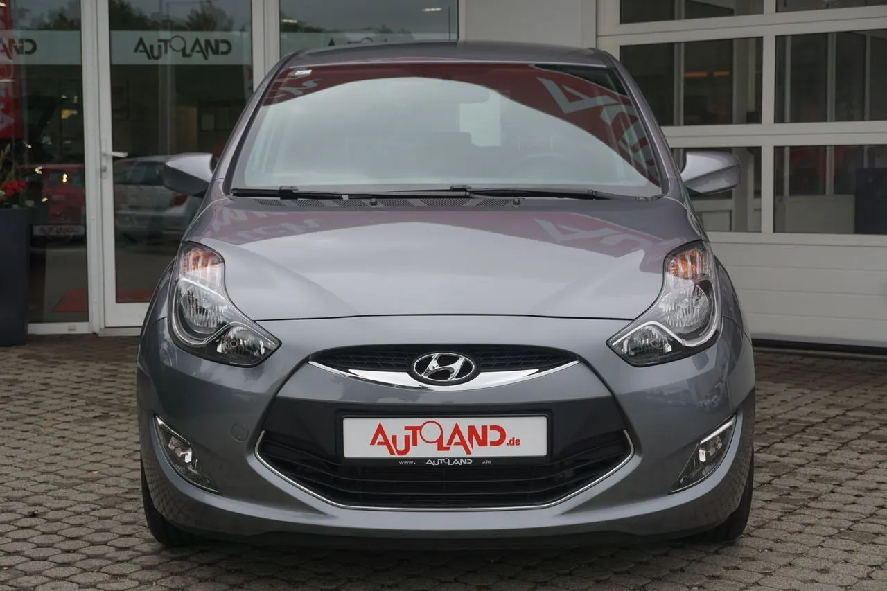 Hyundai ix20 Ix20 1.6 Sitzheizung...  Image 5