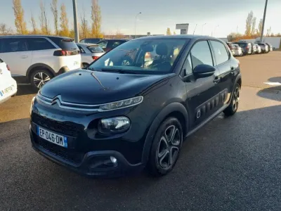 Citroen C3 1.6 BLUEHDI 100 SHINE BUSINESS