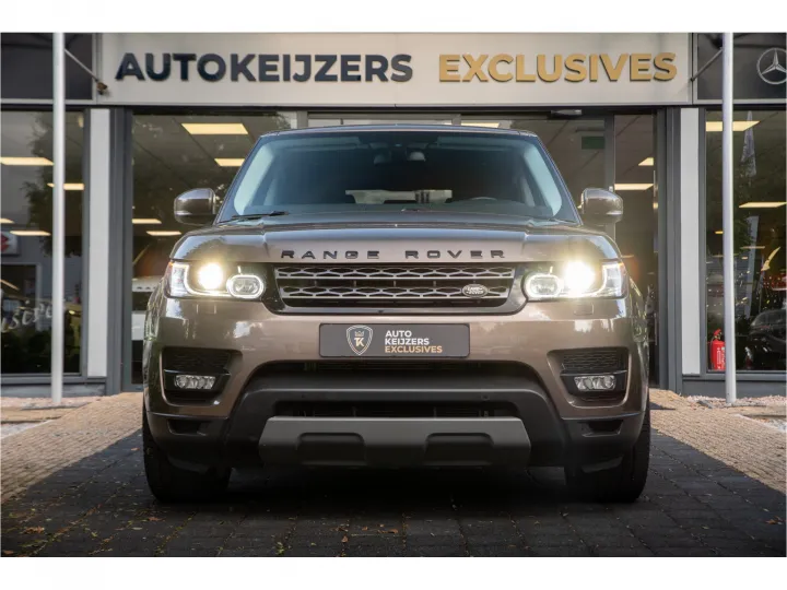 Land Rover Range Rover Sport 3.0 V6 Supercharged HSE Dynamic  Image 2