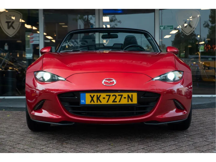 Mazda MX-5 1.5 SkyActiv-G 131 TS  Image 2