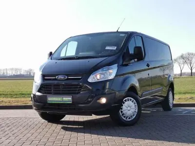 Ford Transit Custom 2.2 TDCI L2 Lang 155Pk!