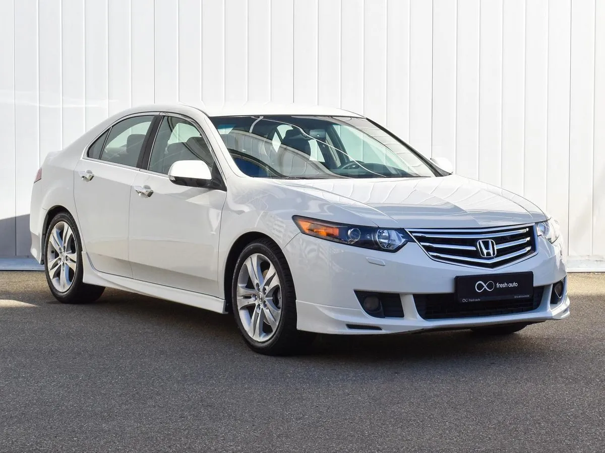 Honda Accord Image 8