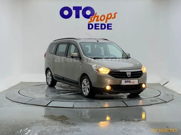 Dacia Lodgy 1.5 dCi Laureate Image 1