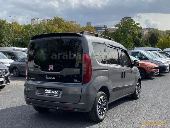 Fiat Doblo Doblo Combi 1.6 Multijet Premio Plus Image 8